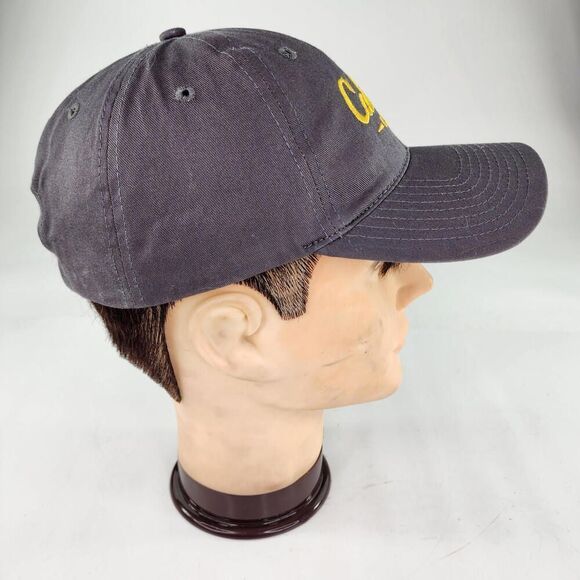 Cabela’s Men’s Performance Cap Strap Back Gray Hats - Picture 3 of 9